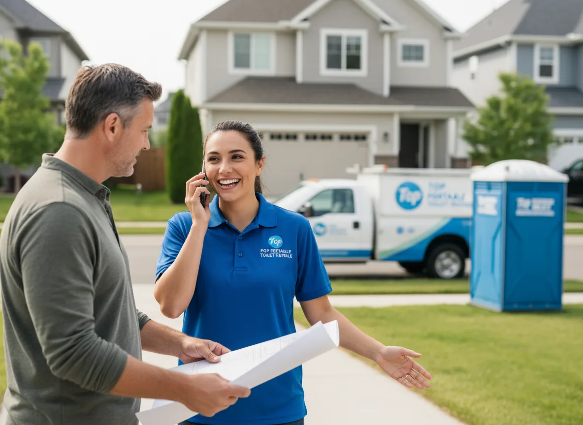 Short Term Porta Potty Rental Finley, ND FAQs